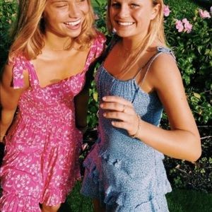 SOLD Beginning boutique dress